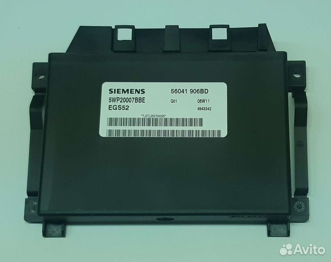 Блок управления АКПП 56041906BD