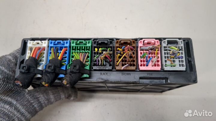 Блок управления бортовой сети Chevrolet Trailblazer, 2021