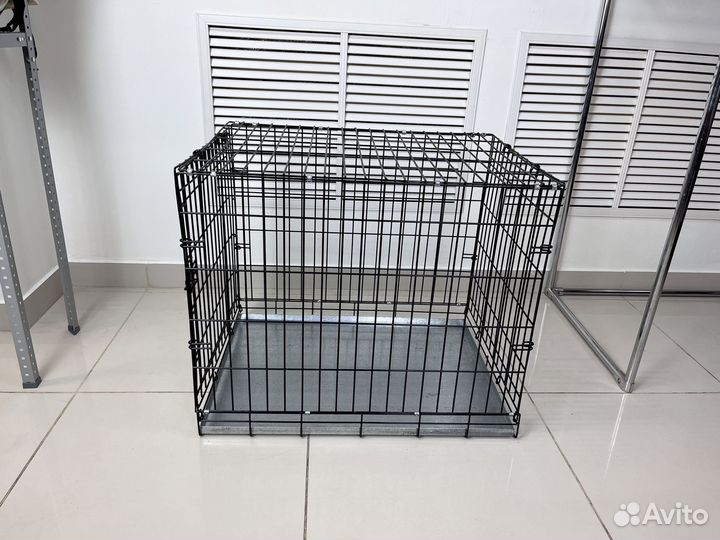 Клетка для собак, крепкая