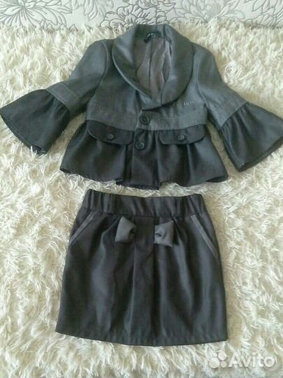 Костюм для девочки