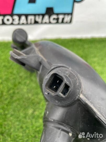 Патрубок воздушного фильтра Jeep Wrangler JL 2019