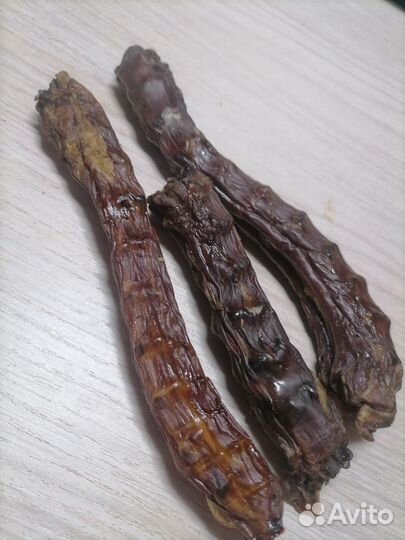 Полезное лакомство для собак и кошек