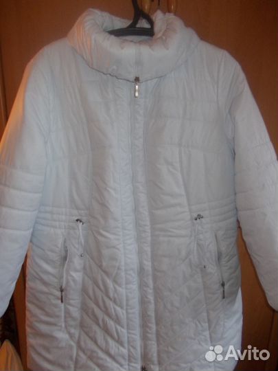 Куртка женская зимняя