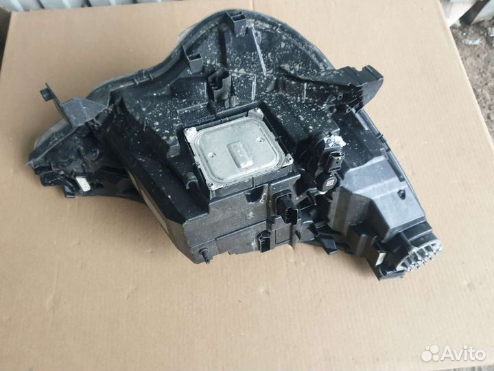 Renault arkana фара левая