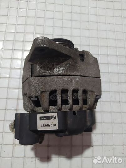 Генератор G4GC Hyundai Tucson 2008 2.0