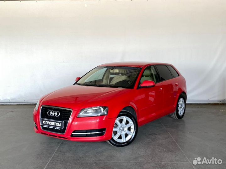 Audi A3 1.2 AMT, 2011, 200 554 км