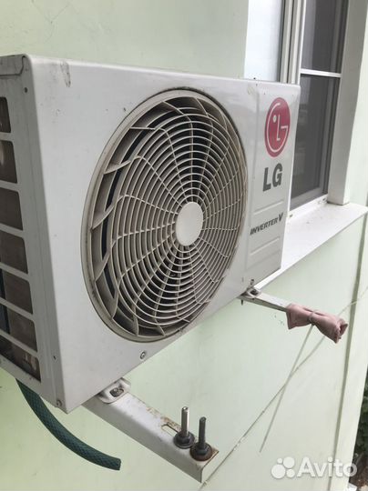 Кондиционер lg