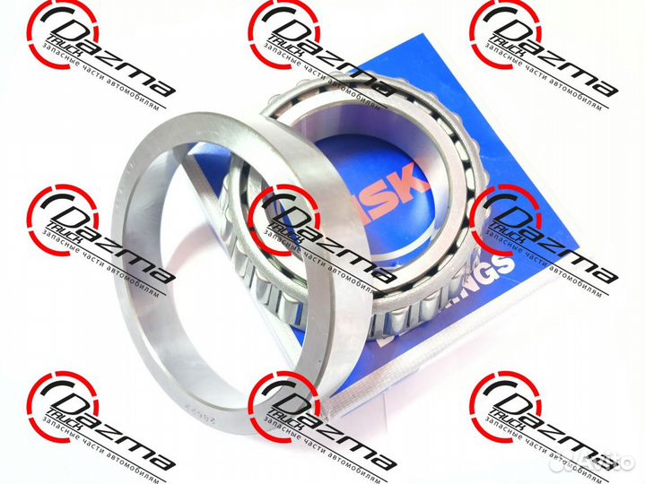 NSK 28680R22R Подшипник ступицы задней наружный NQR71/75/90/NPR75 (9000936090)