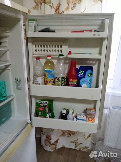 Холодильник бу