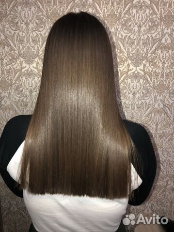 Ботокс волос,кератиновое выпрямление