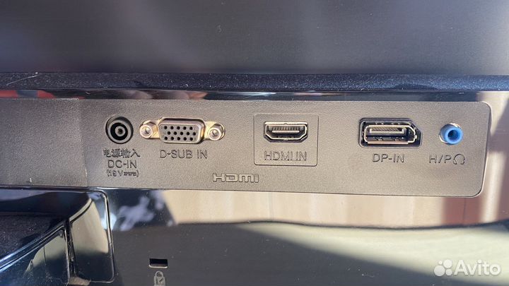 Монитор LG 24MP59G