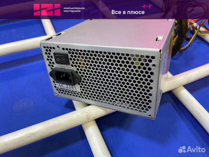 Блок питания FinePower Dnp-450 400w 6+2pin/6pin