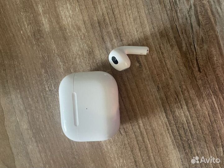Airpods 3 кейс + правый наушник оригинал