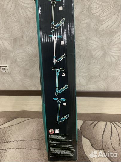 Трюковой самокат