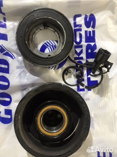 Муфта компрессора кондиционера