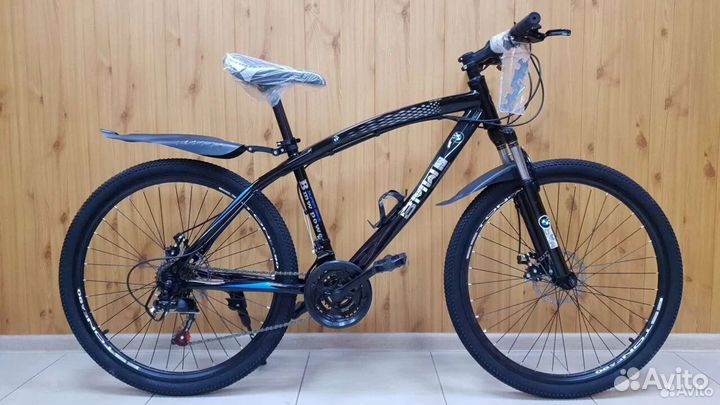 Горный велосипед 26 литье