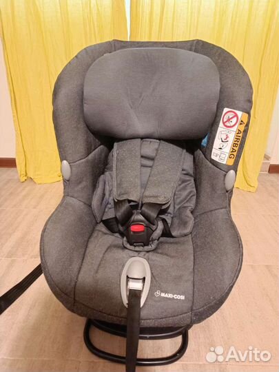 Автокресло Maxi Cosi MiloFix