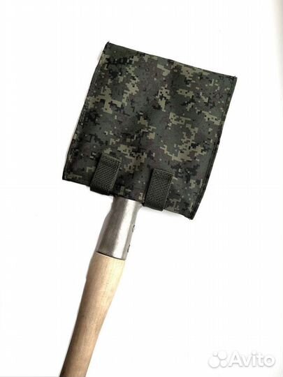Чехол - подсумок для пехотной саперной лопаты прям