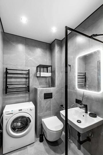 1-к. квартира, 37 м², 1/6 эт.