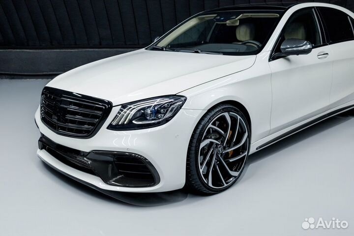 Аренда/Прокат Мerсеdes Веnz S63 AMG