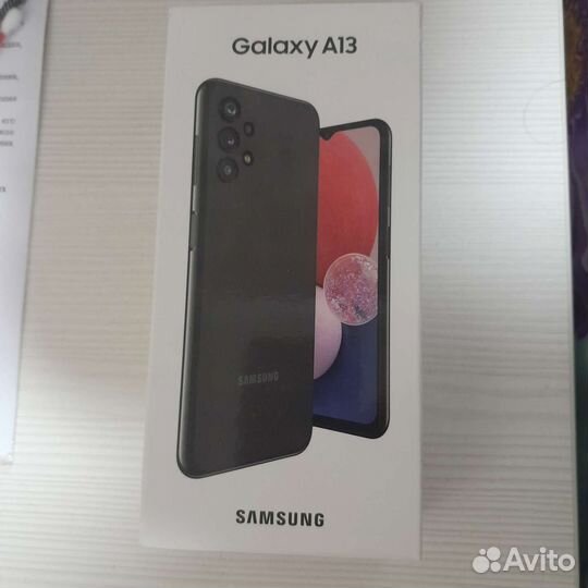 Чехол на samsung galaxy A 13