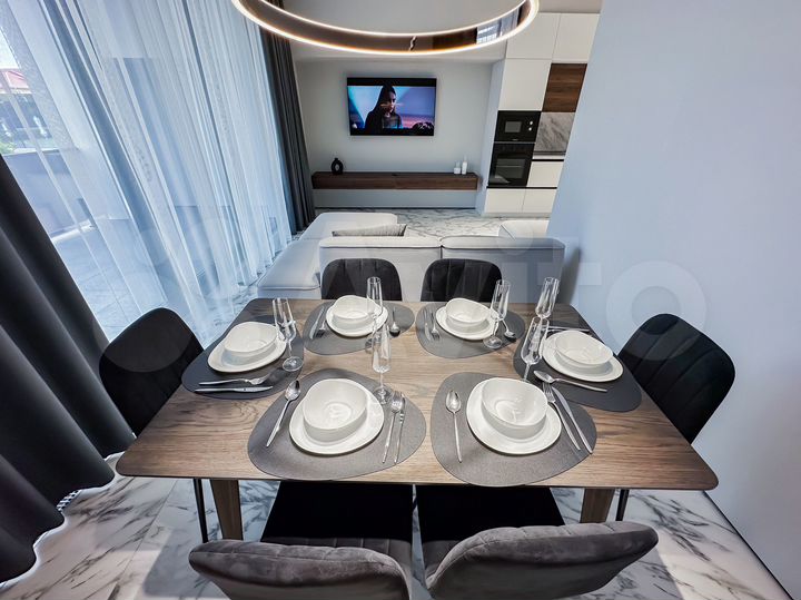 3-к. квартира, 120 м², 1/1 эт.