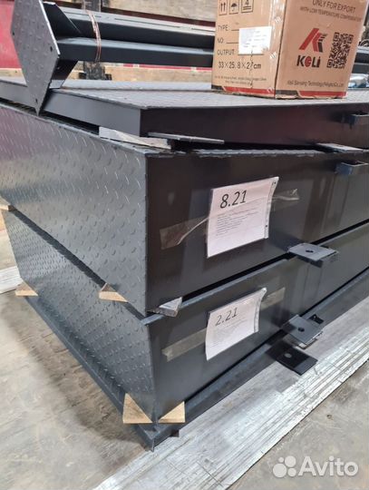 Весы автомобильные новые