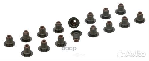 Комплект маслосъёмных колпачков 747210 Elring