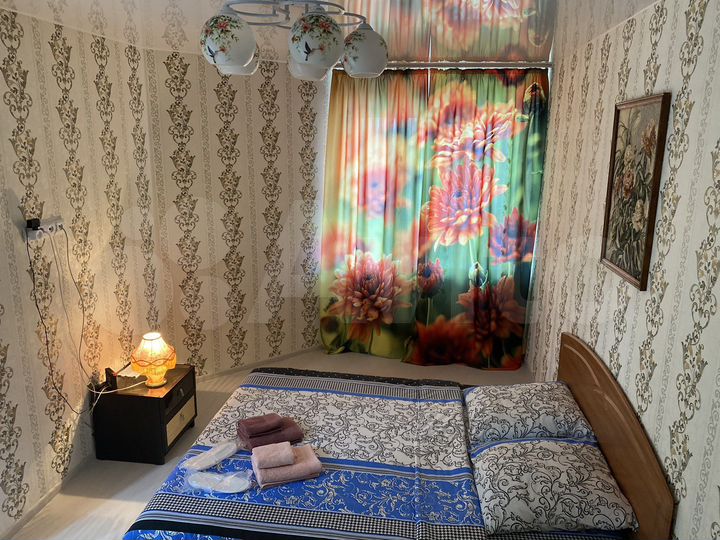 2-к. квартира, 55,9 м², 3/16 эт.