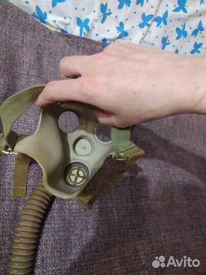 Противогаз