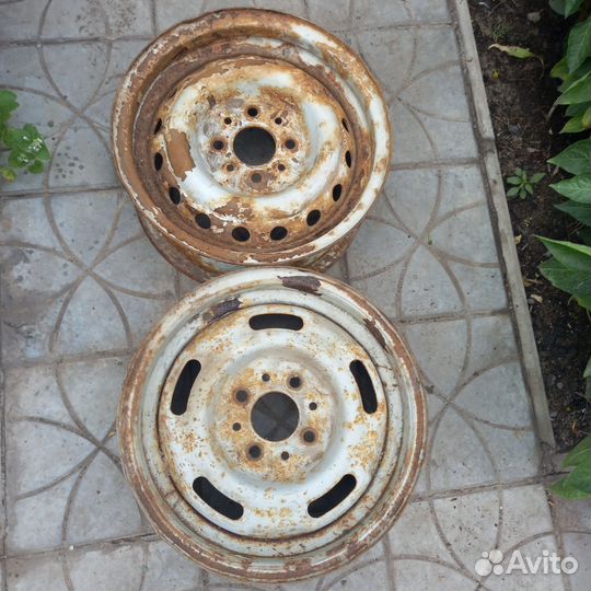 Диски r 13 на ваз