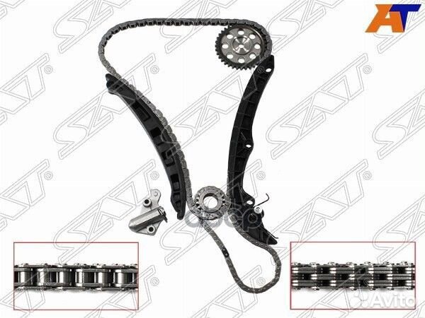 Комплект замены цепи грм VAG polo/passat/octav