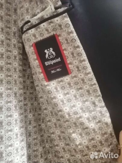 Мужской пиджак
