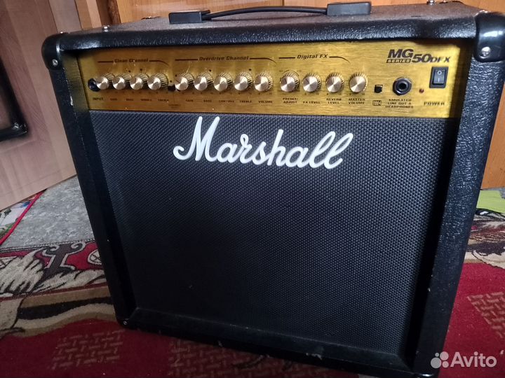 Комбоусилитель