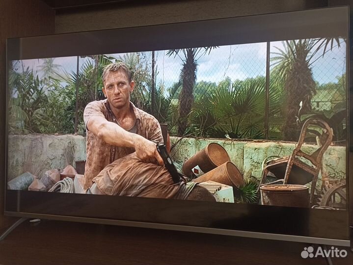 4K Смарт Телевизор 50''