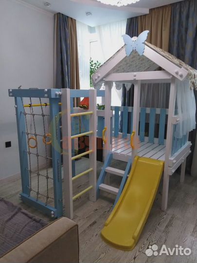 Игровой комплекс Савушка Baby 1