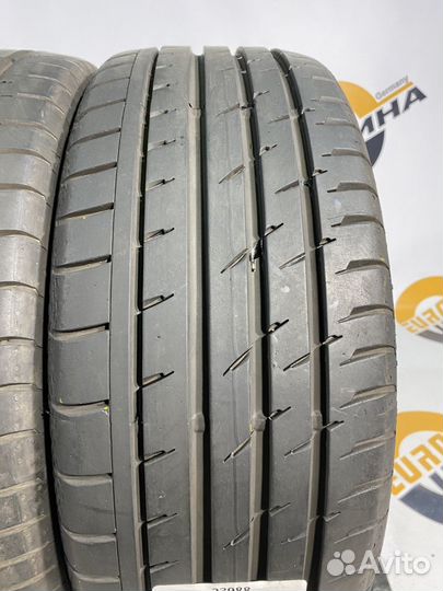 Continental ContiSportContact 3 205/45 R17