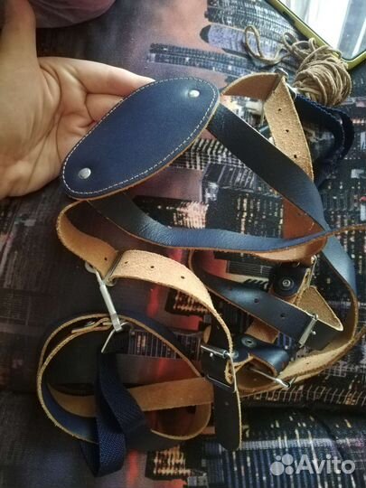 Поводок, шлейка для ребенка