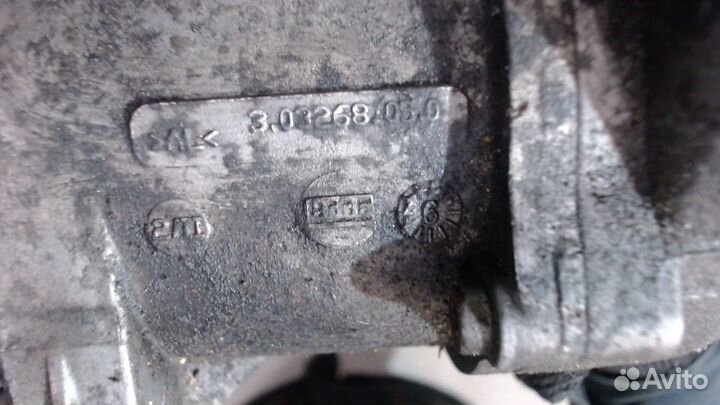 Насос водяной BMW 3 E90, E91, E92, E93, 2006