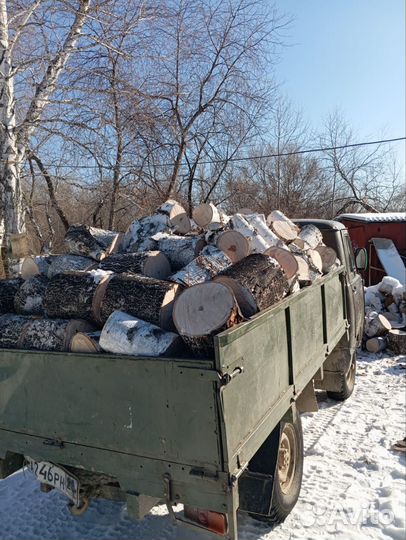 Продам дрова (берёза)