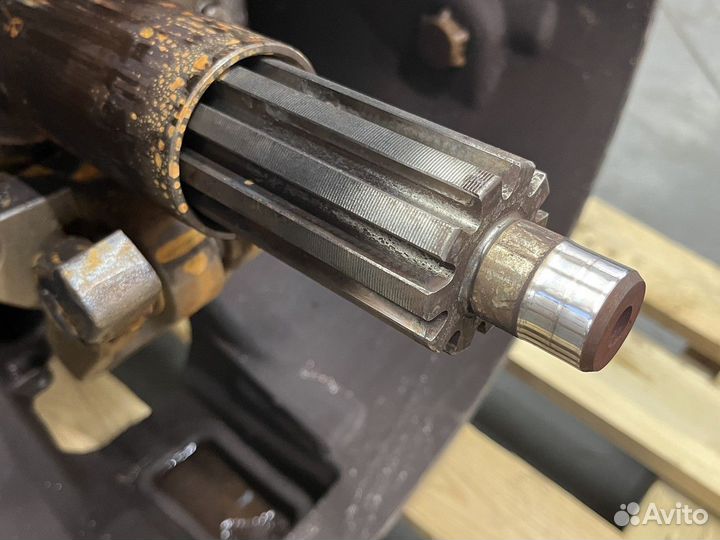 МКПП ZF 16S2220TD