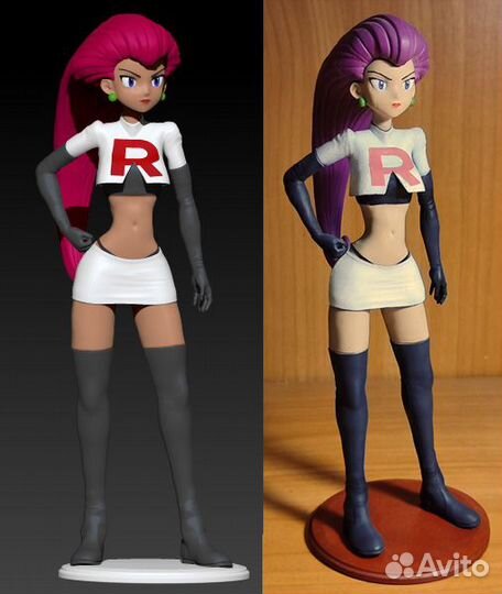 3d моделирование, скульптинг, печать, покраска