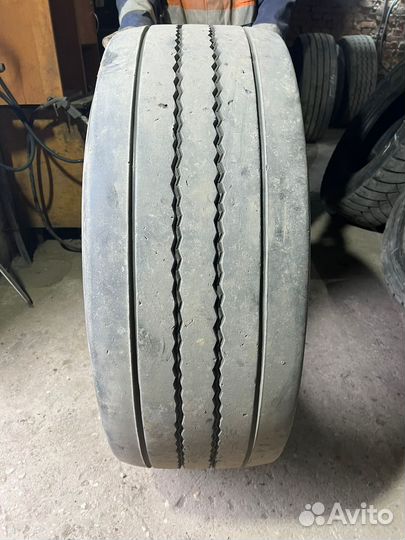 Грузoвая шинa бу 385 65 R22.5 Gоodyeаr