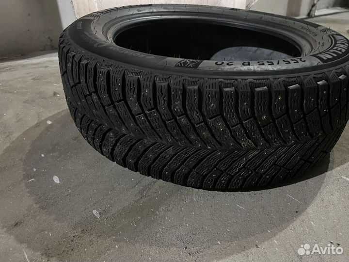 Michelin X-Ice North 4 SUV 255/55 R20