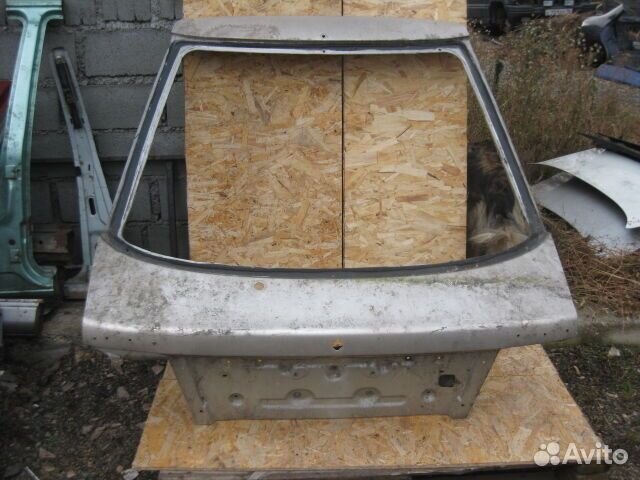 Дверь багажника Mazda 626 GD (1987-1992)