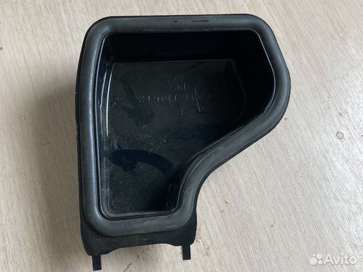 Крышка фары ауди а4 б6