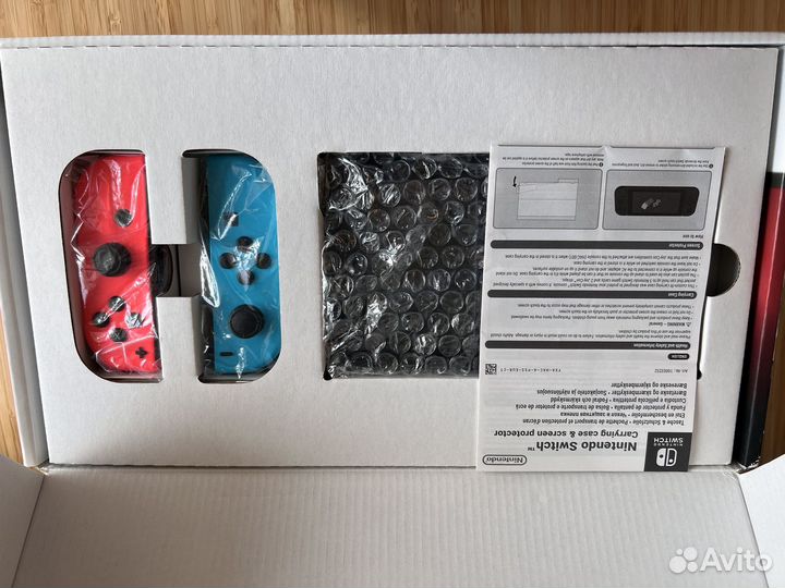 Nintendo switch прошитая