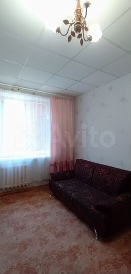 Комната 14,5 м² в 1-к., 4/4 эт.