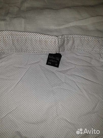 Мужской одежды