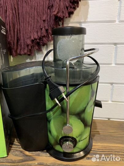 Соковыжималка